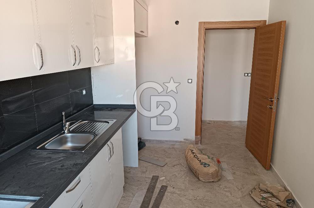 Menemen İncirlipınar'da Havuz Manzaralı Satılık  3+1 daire