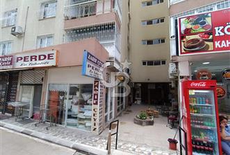 Bornova Kazım Dirik Mahallesi Yıldız Sitesi İçinde Dükkan