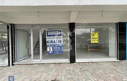 KARLIBAYIR BAYRAK CAD. 90 M2 GENİŞ ÇEPHELİ KİRALIK DÜKKAN...