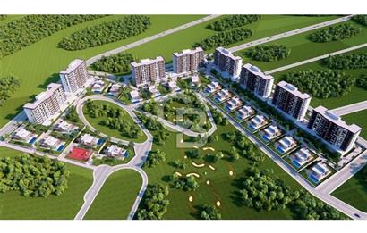 Turkuaz Yakını Parlamenter Golf Life Satılık 3+1 Daire