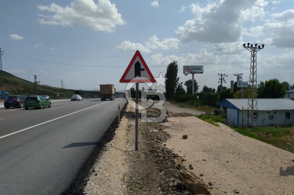 Kahramankazan, İmrendi'de İstanbul Yoluna Yakın, Satılık Tarla