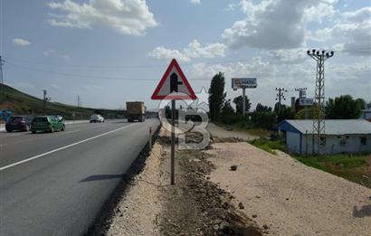 Kahramankazan, İmrendi'de İstanbul Yoluna Yakın, Satılık Tarla