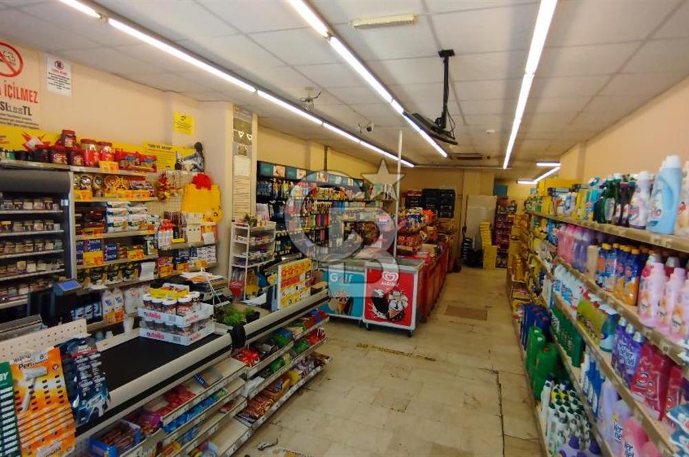 Fatih , İskenderpaşa Mahallesi Kurumsal Kiracılı Satılık Dükkan