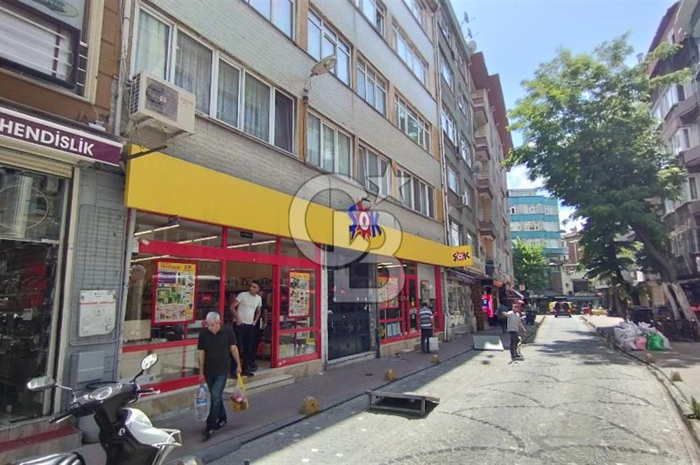 Fatih , İskenderpaşa Mahallesi Kurumsal Kiracılı Satılık Dükkan