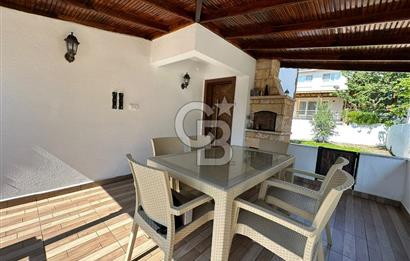 Çanakkale Geyikli Dalyan Altın Güneş Sitesinde Satılık Villa