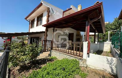 Çanakkale Geyikli Dalyan Altın Güneş Sitesinde Satılık Villa