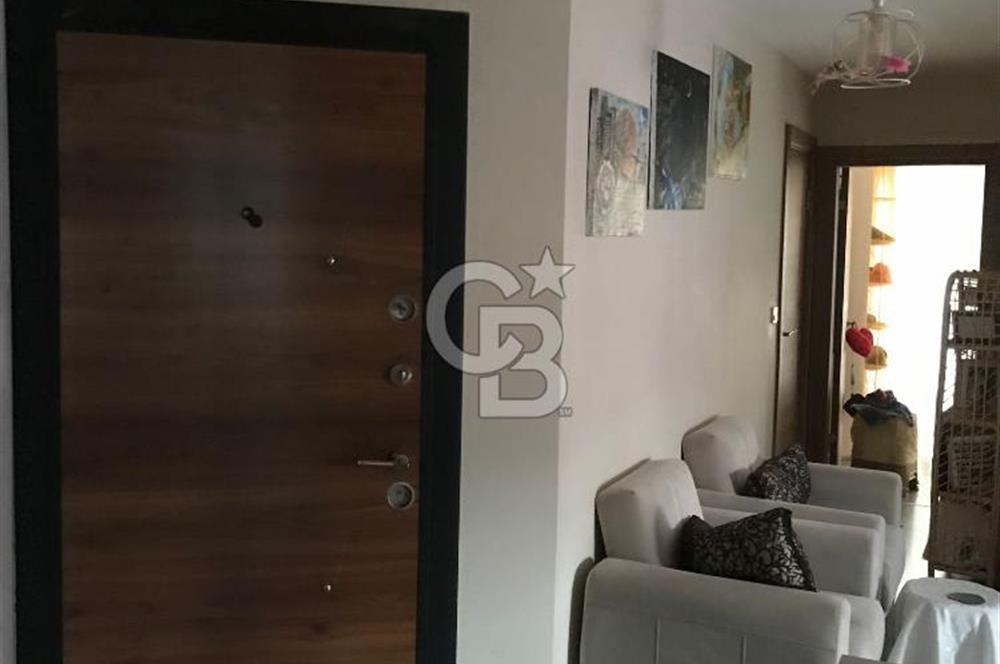 SÖKE'DE 2+1 YERDEN ISITMALI KİRALIK DAİRE