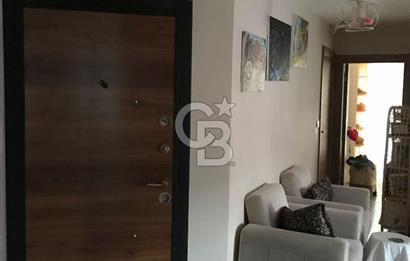 SÖKE'DE 2+1 YERDEN ISITMALI KİRALIK DAİRE