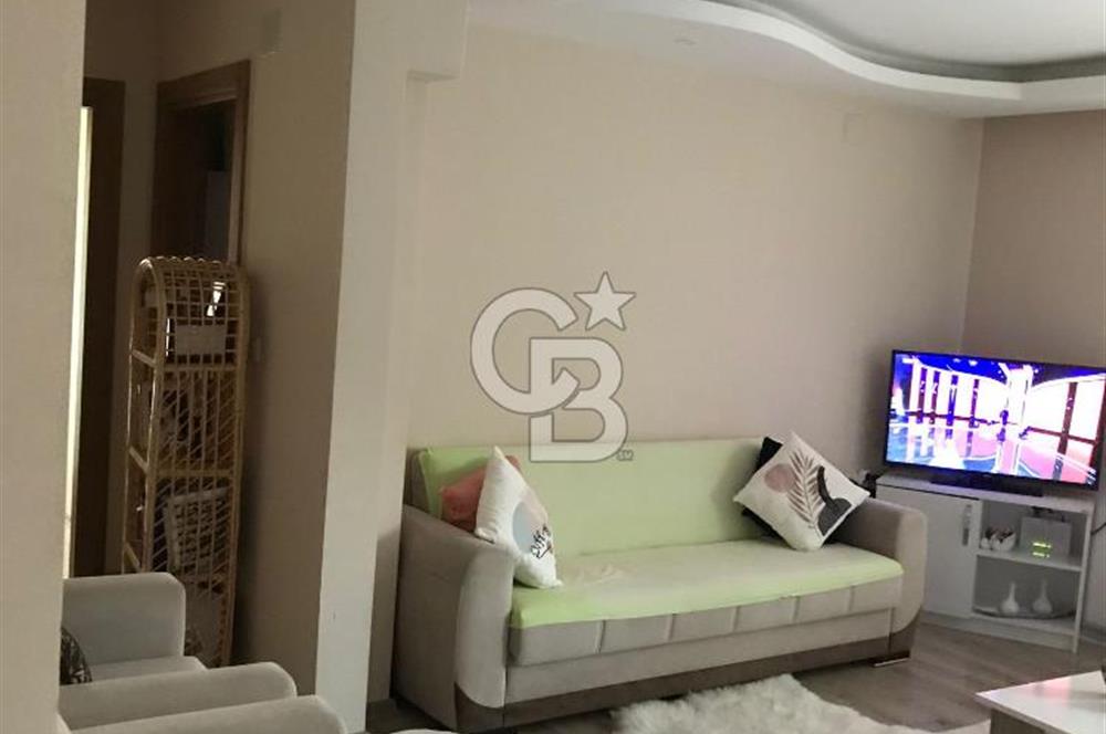 SÖKE'DE 2+1 YERDEN ISITMALI KİRALIK DAİRE