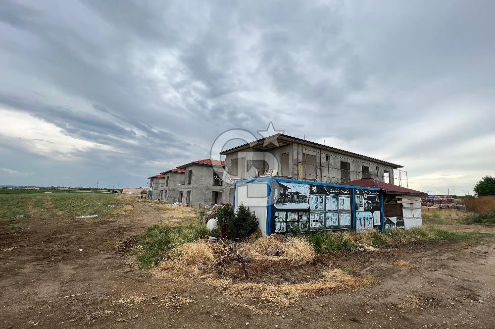 Kırklareli Merkez Karahıdır da Satılık Villa