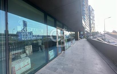 KADIKÖY NUHOĞLU YENİTEPE'DE B BLOK CADDE ÜZERİ 100 M2 DÜKKAN