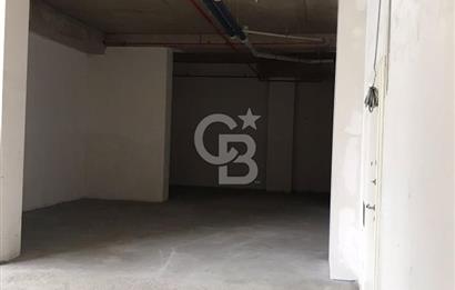 KADIKÖY NUHOĞLU YENİTEPE'DE B BLOK CADDE ÜZERİ 200 M2 DÜKKAN !