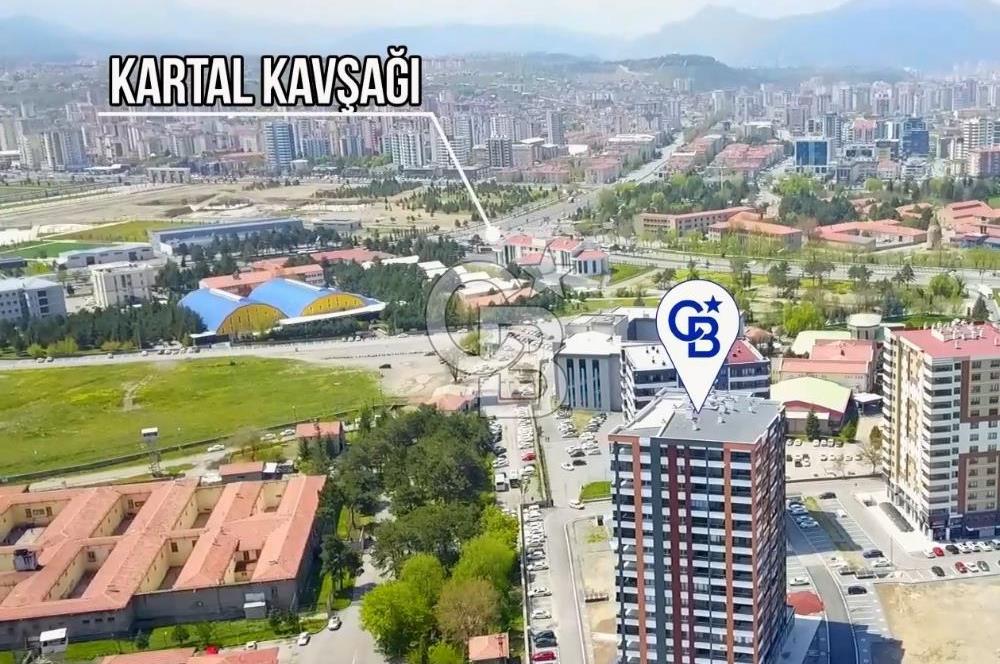 CB YES - GÜLTEPE BAŞKAL YAPI'DAN 4+1 280 m² ULTRA LÜKS DAİRE 