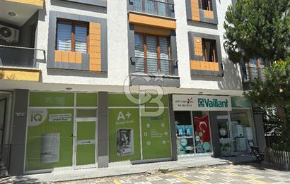 CENGİZ TOPEL CADDESİ ÜZERİNDE İSKANLI DÜKKAN