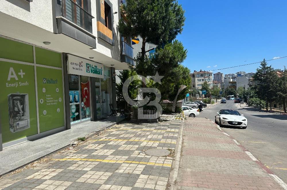 CENGİZ TOPEL CADDESİ ÜZERİNDE İSKANLI DÜKKAN