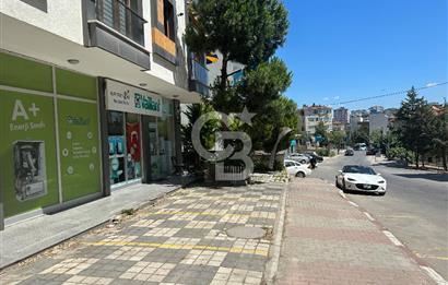 CENGİZ TOPEL CADDESİ ÜZERİNDE İSKANLI DÜKKAN