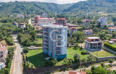 Trabzon Beşikdüzü'de Sahile Sıfır Satılık Bina