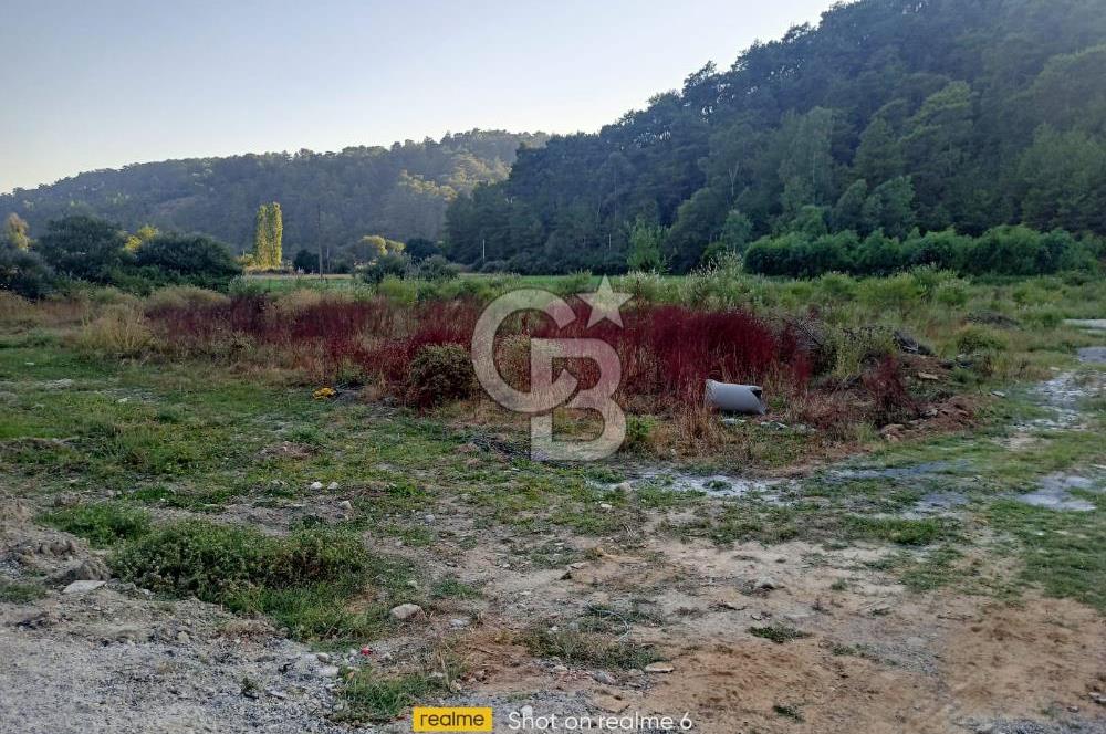 Akyaka Çıtlık Mevkii İkiz Villa Yapımına Uygun Arsa