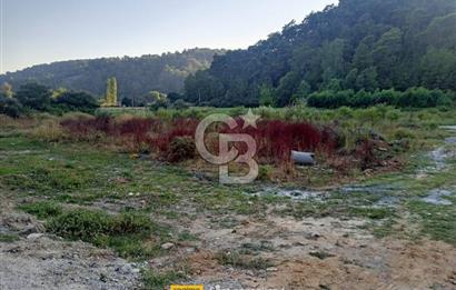 Akyaka Çıtlık Mevkii İkiz Villa Yapımına Uygun Arsa