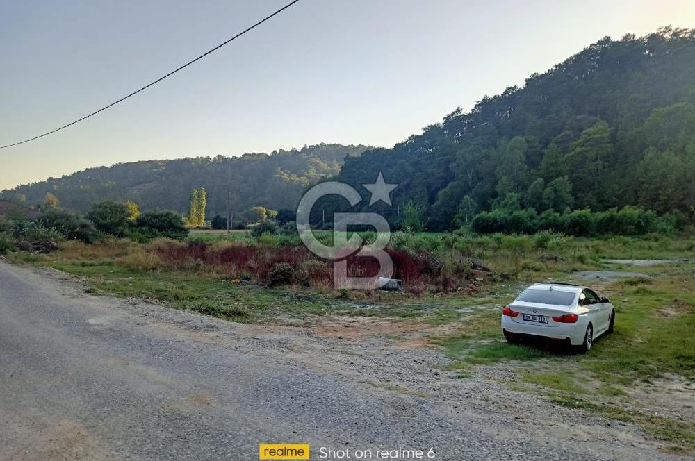 Akyaka Çıtlık Mevkii İkiz Villa Yapımına Uygun Arsa