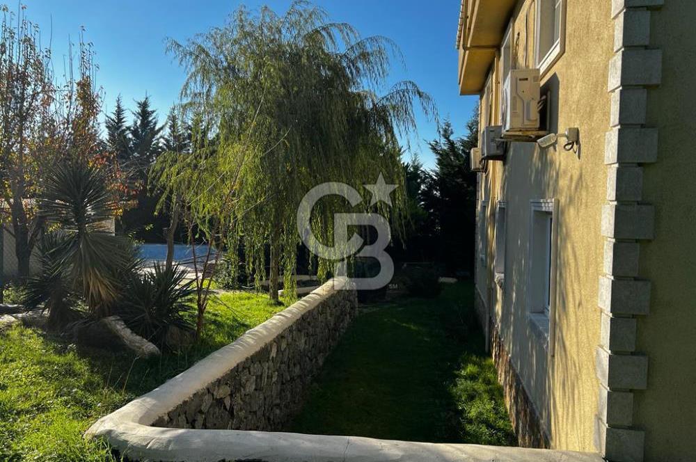 8+ 3 VILLAS FOR SALE IN ISTANBUL ÇATALCA ÇAKIL 