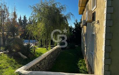 8+ 3 VILLAS FOR SALE IN ISTANBUL ÇATALCA ÇAKIL 