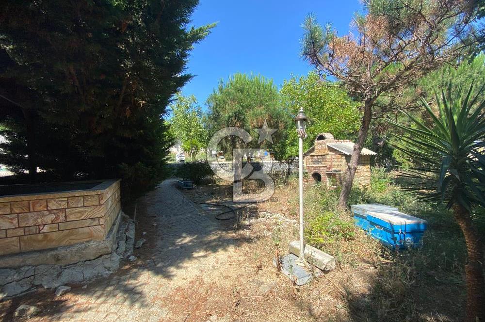 8+ 3 VILLAS FOR SALE IN ISTANBUL ÇATALCA ÇAKIL 