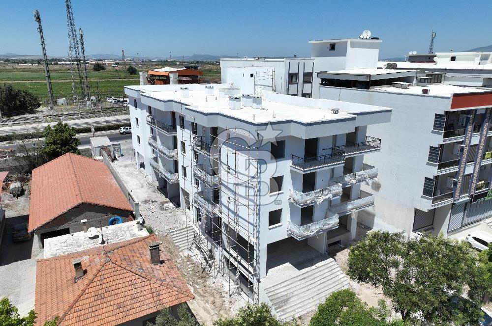 ULUKENT İZBAN DURAĞI KARŞISI, CADDE ÜZERİ 1+1 SIFIR DAİRE