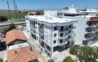 ULUKENT İZBAN DURAĞI KARŞISI, CADDE ÜZERİ 1+1 SIFIR DAİRE