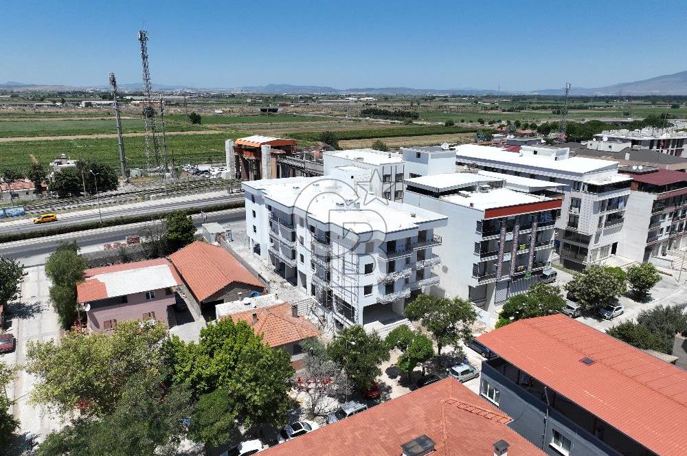 ULUKENT İZBAN DURAĞI KARŞISI, CADDE ÜZERİ 1+1 SIFIR DAİRE