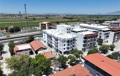 ULUKENT İZBAN DURAĞI KARŞISI, CADDE ÜZERİ 1+1 SIFIR DAİRE