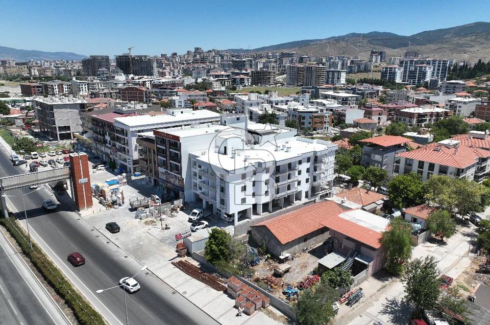 ULUKENT İZBAN DURAĞI KARŞISI, CADDE ÜZERİ 1+1 SIFIR DAİRE