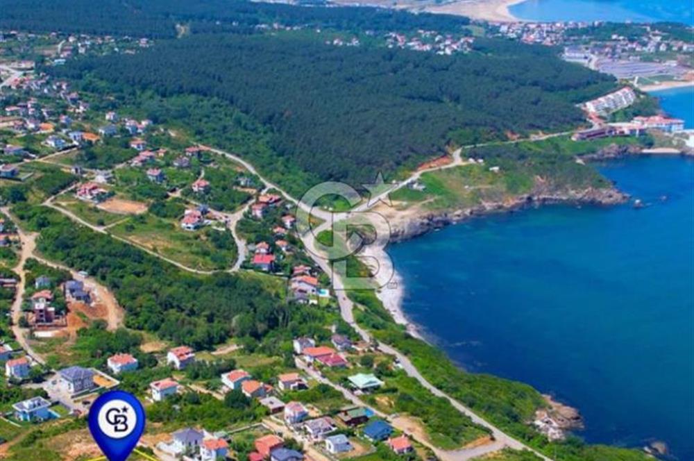 Beykoz Riva 1.bolge Deniz manzarali Satilik arsa