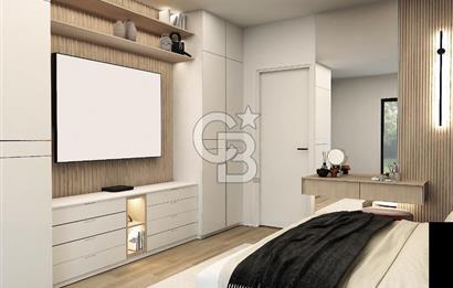 FENERYOLU SALDIRAY SOKAKTA PROJEDEN 1+1 DAİRE 