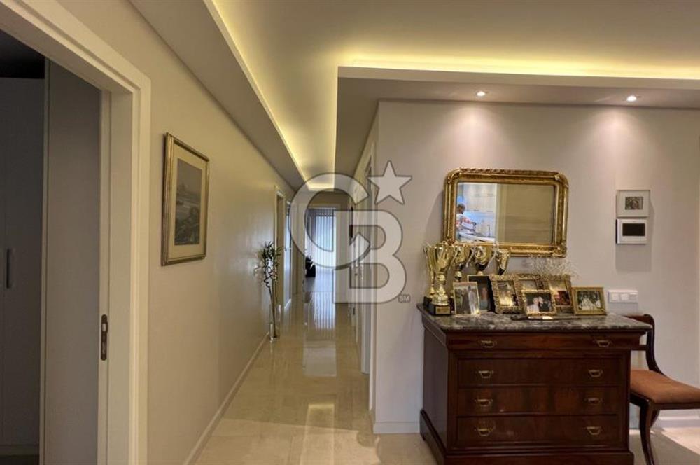 COLDWELL BANKER İVA'DAN SAKLI BAHÇE SİTESİNDE 4+1 SATILIK DAİRE