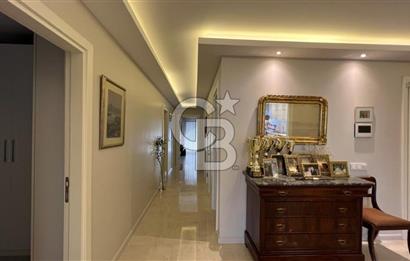 COLDWELL BANKER İVA'DAN SAKLI BAHÇE SİTESİNDE 4+1 SATILIK DAİRE