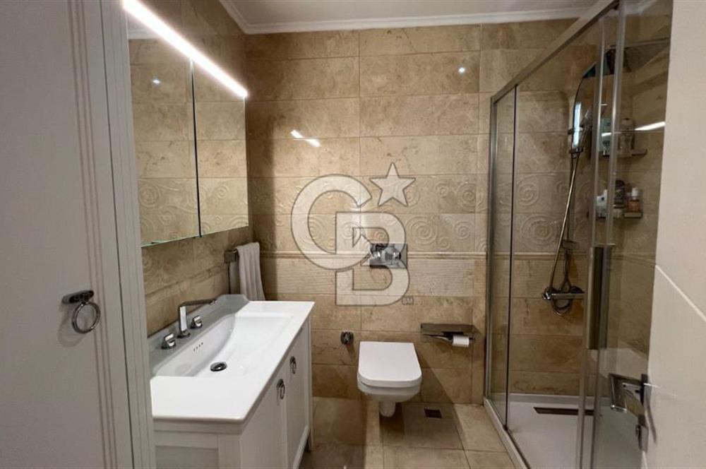 COLDWELL BANKER İVA'DAN SAKLI BAHÇE SİTESİNDE 4+1 SATILIK DAİRE