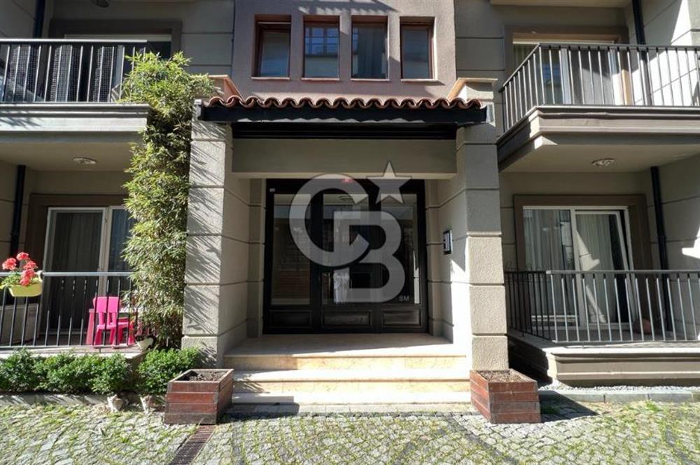 COLDWELL BANKER İVA'DAN SAKLI BAHÇE SİTESİNDE 4+1 SATILIK DAİRE