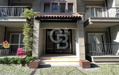 COLDWELL BANKER İVA'DAN SAKLI BAHÇE SİTESİNDE 4+1 SATILIK DAİRE