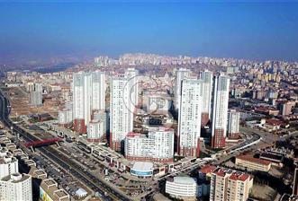 ANKARA YENİMAHALLE YDA PARK AVENUE SİTESİ 3+1 SATILIK DAİRE