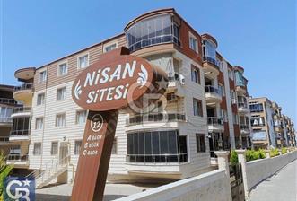 NİSAN SİTESİNDE SATILIK YÜKSEK GİRİŞ 3+1