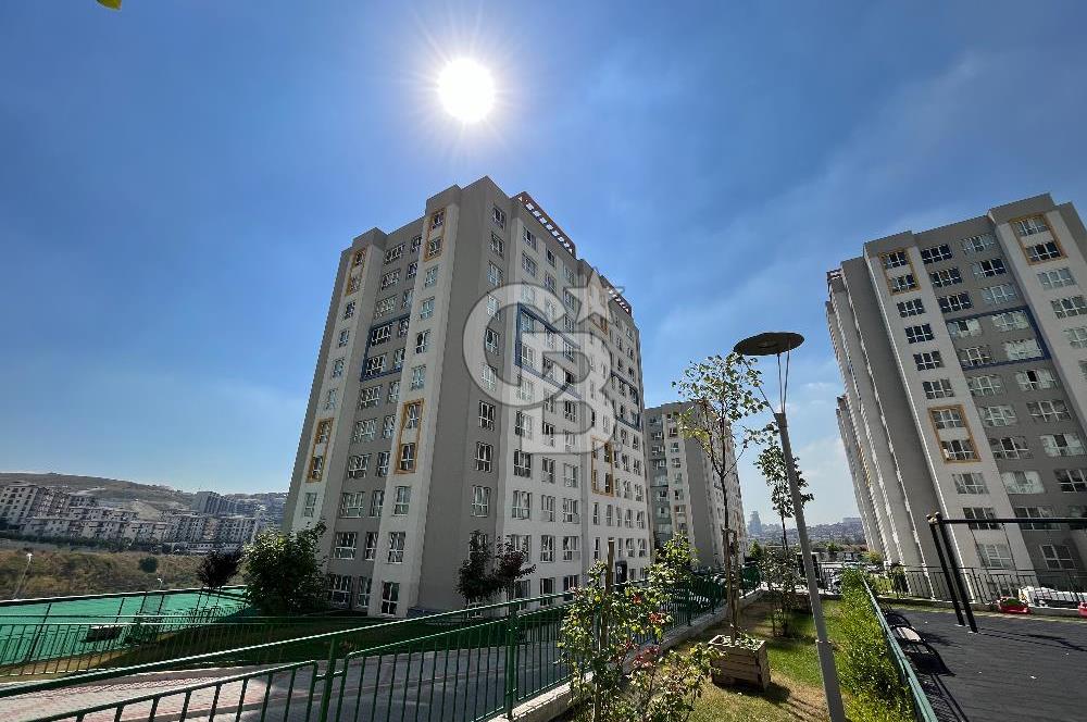 BAHÇEŞEHİR BAŞAKKENT GÖLET SİTESİ SATILIK 3+1 DAİRE BOŞ