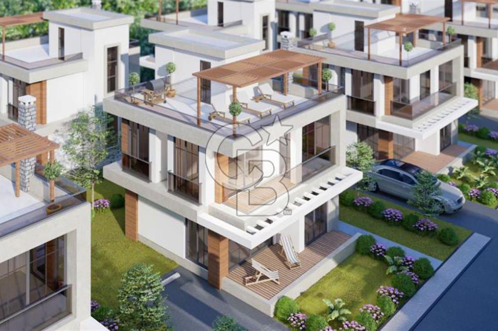 Mersin Erdemli Ayaş Mevkii Deniz Manzaralı Satılık Villa Arsası