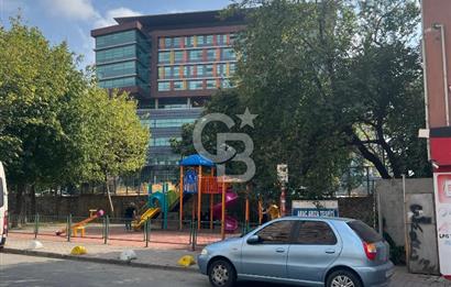 Göztepe Şehir Hastanesi 1,5+1 65 m2 Kiracılı Satılık Daire