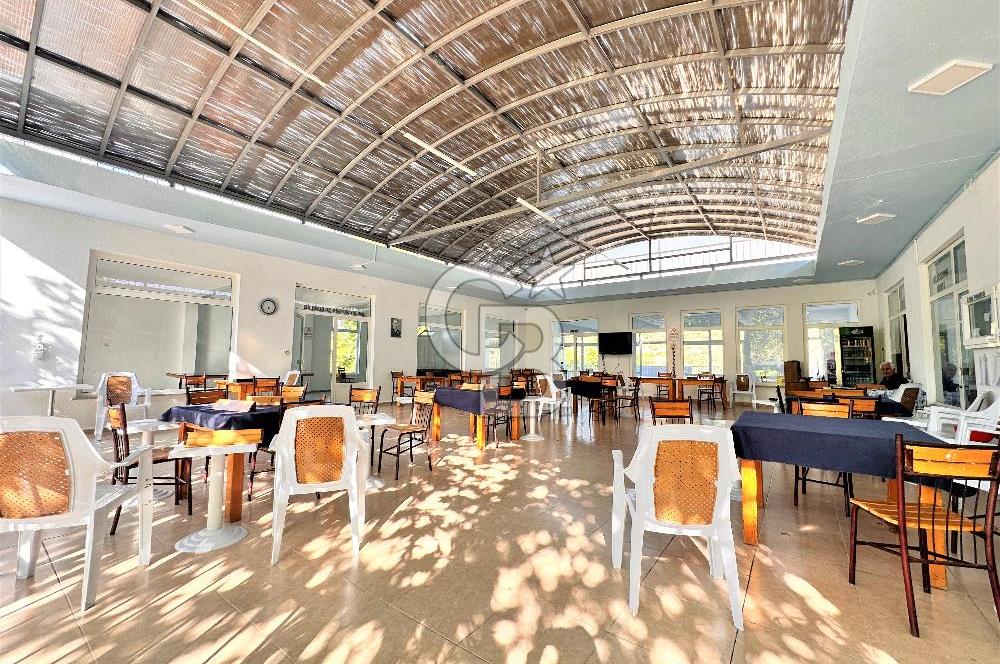 Çanakkale Babakale Akliman Çağkent Sitesi Satılık Yazlık