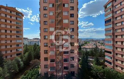 YÜZME HAVUZLU SİTEDE 3+1 SATILIK DAİRE