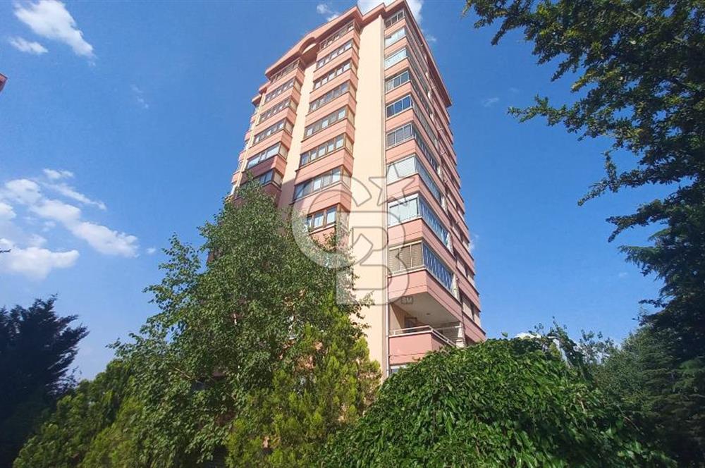 YÜZME HAVUZLU SİTEDE 3+1 SATILIK DAİRE