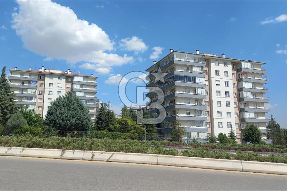 ERYAMAN DEVLET MAH. AYAŞ YOLU ÜZERİNDE SATILIK 3+1 130 m2 DAİRE