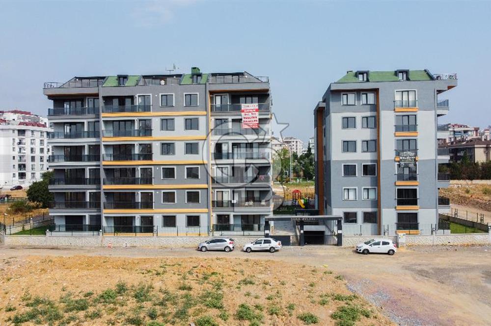 TUZLA YAYLA MAHALLESİNDE DENİZ MANZARALI 4+2 SATILIK DUBLEKS