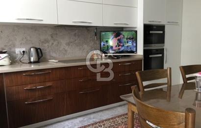 Florya Adakale de Satılık Havuzlu 4+1 Ara Kat Daire